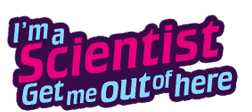 I'm a Scientist Africa logo